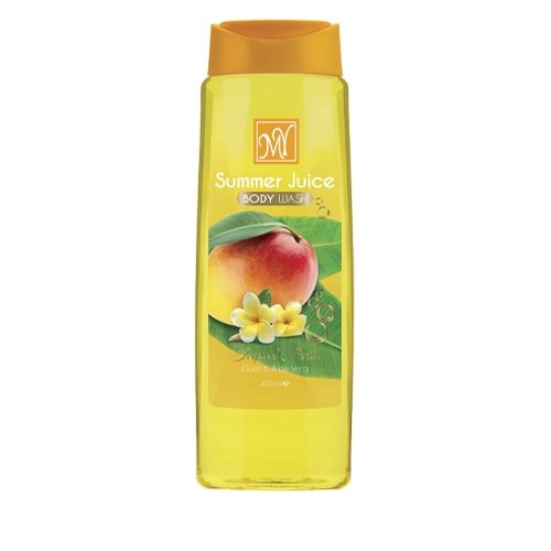شامپو بدن سامر جویس مای -  My Summer Juice Body Wash 420ml